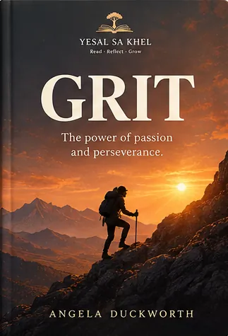 Grit by Angela Duckworth